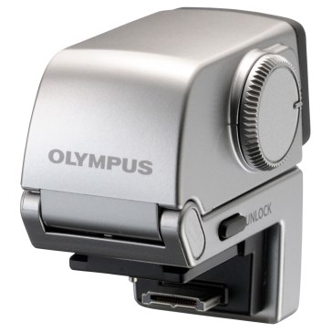 Visor electrónico Olympus VF-3 Plateado  para Olympus PEN E-PM1