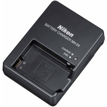 Cargador de batería Nikon MH-24