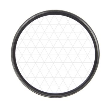 Four Pointed 67mm Star Filter for Canon Powershot SX10 IS
