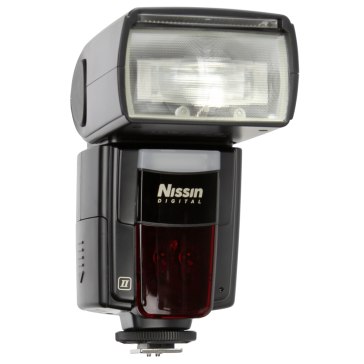 Nissin Di866 Mark II Flash para Nikon