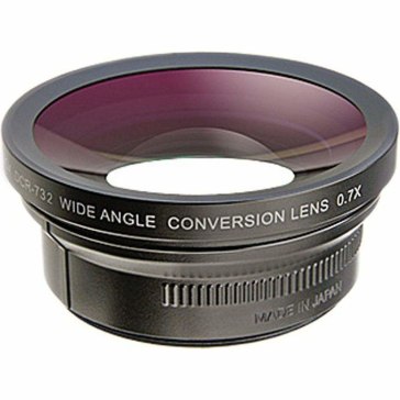 Lentille Grand Angle Raynox DCR-732 pour Olympus C-4040