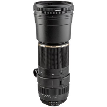 Tamron SP 200-500mm f5.0-6.3 DI AF Lens Nikon