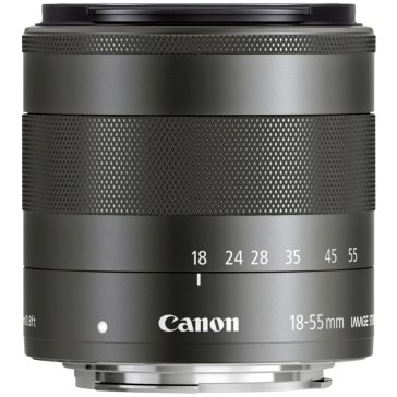 Canon 18-55mm f/3.5-5.6 para Canon EOS M