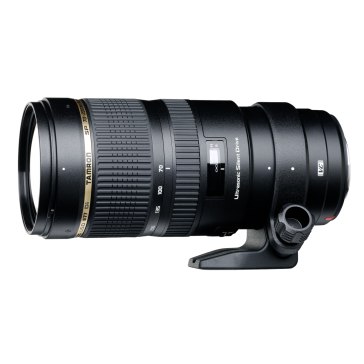 Objetivo Tamron SP 70-200mm f2.8 Di VC AF USD Nikon