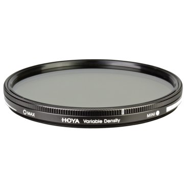 Hoya 58mm Variable Density Filter