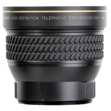 Telephoto Raynox DCR-1542 Lens for Canon LEGRIA HF200