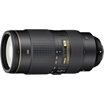 Objetivo Nikon AF-S 80-400mm f4.5-5.6 ED VR