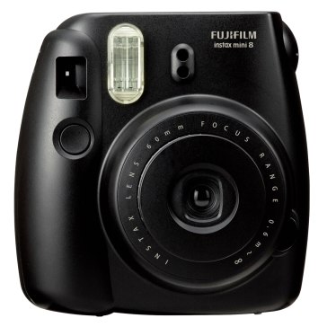 Fujifilm Instax Mini 8 Negra
