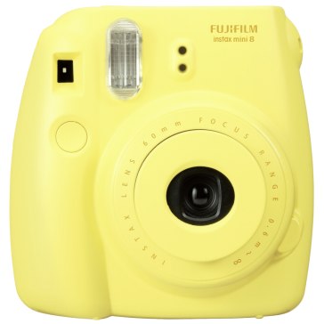 Fujifilm Instax Mini 8 Yellow