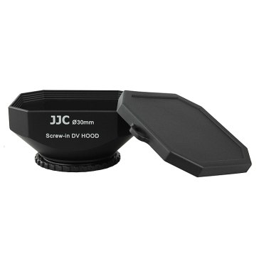 Video Lens Hood for Sony HDR-CX115