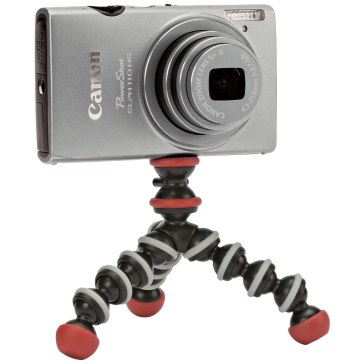 Minitrípode Gorillapod GPod Mini para Canon Ixus 115 HS