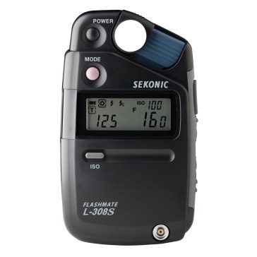 Photomètre Sekonic L-308 S Flashmate