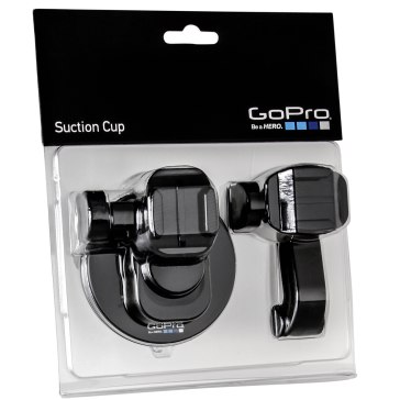 GoPro Monture Suction Cup pour GoPro HD HERO 2