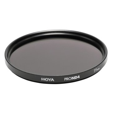 Hoya 77mm PRO ND4 Filter