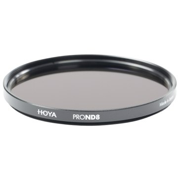 Hoya 52mm PRO ND8 ND Filter