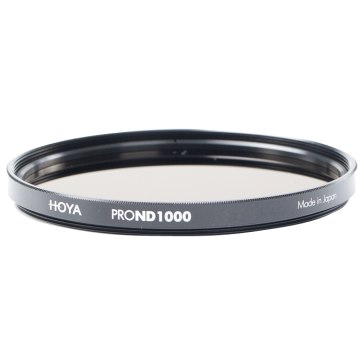 Hoya 58mm Pro ND1000 Filter