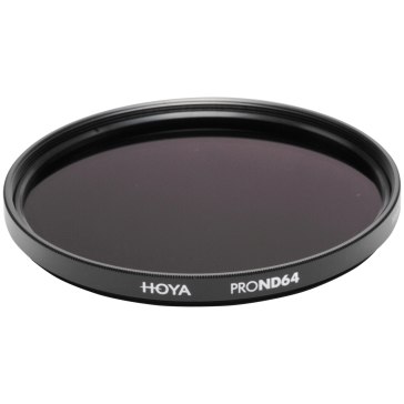 Hoya 52mm Pro ND64 Filter