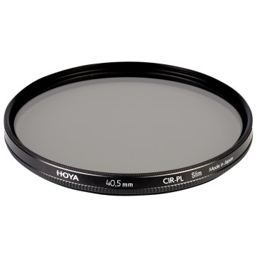Hoya 40,5mm Slim Circular Polarizer Filter