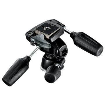 Manfrotto 804RC2 3-Way Head for Olympus SP-560 UZ