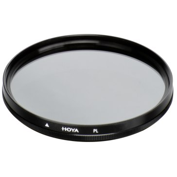 Hoya 55mm Linear Polarizer Filter