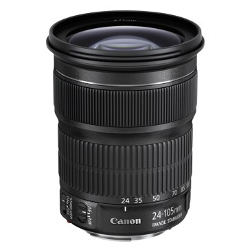 Canon EF 24-105mm f/3,5-5,6 IS STM Lens