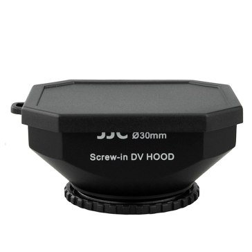 Video Lens Hood for JVC GR-D23E