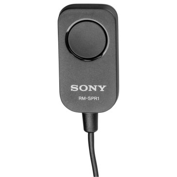 Sony Télécommande RM-SPR1 pour Sony Alpha 7 III