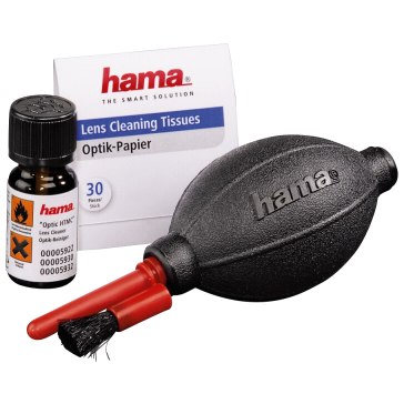 Set de limpieza Hama Optic HTMC Dust Ex