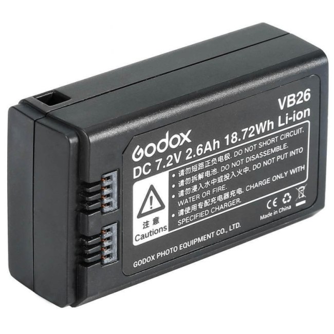 Godox VB26 Batería para V1 para D5200