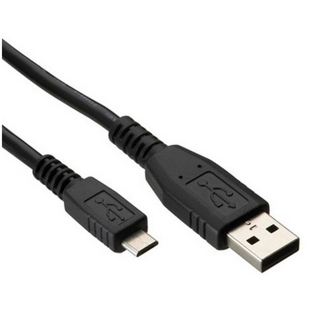 Burro de Sangriento Cable USB A a Micro USB 5 Pines
