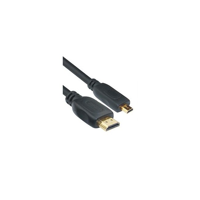Cena enlazar Hecho un desastre Cable HDMI para Panasonic Lumix DMC-FZ300