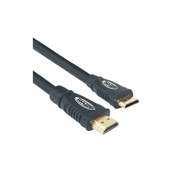Refinería exposición oferta Cable HDMI a Mini HDMI