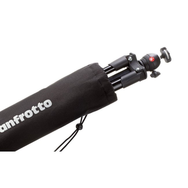 Trípode Manfrotto Compact Light para Canon 1300D