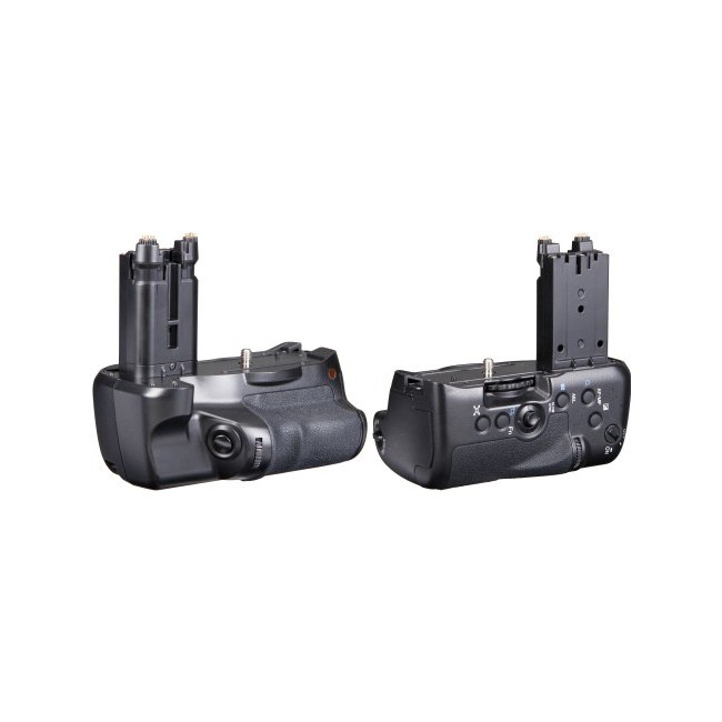 SLT-A77 A77II Replacement for Sony VG-C77AM Walmeck Vertical Battery Grip BG-3B Replacement Holder for Sony SLT-A77V 