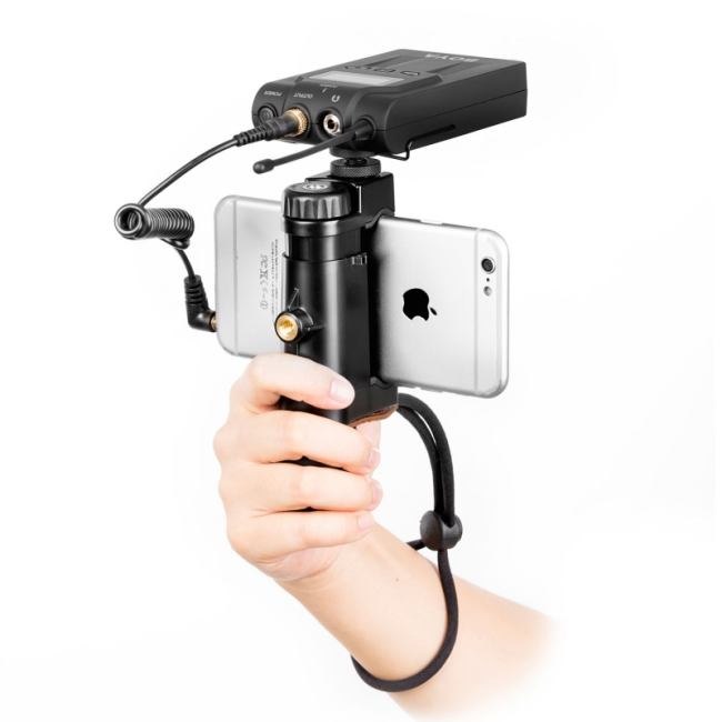 Micro San Fil pou Camera*Smartphone