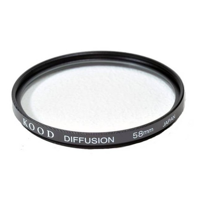Desenfoque difusor filtro Soft caja de almacenaje 67mm