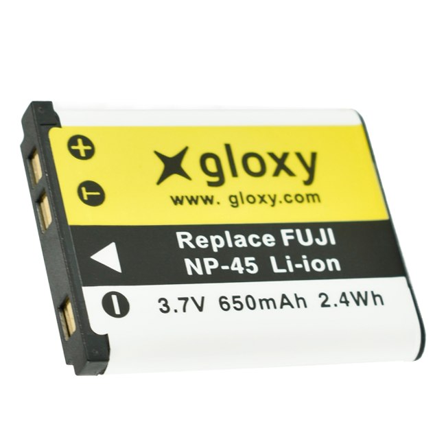 Opblazen woonadres geroosterd brood Fujifilm NP-45 Battery for Fujifilm FinePix L55