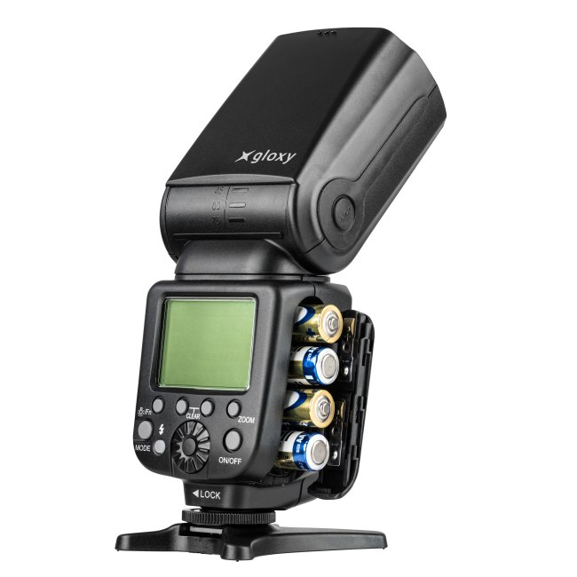 sorpresa Retorcido Mediador Flash Profesional para Nikon D3300