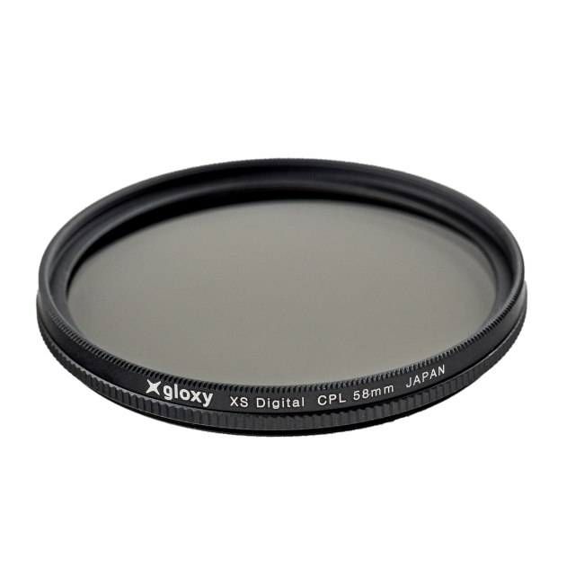 Sony Alpha A6000 Compatible Digital Multi-Coated Circular Polarizer Filter CPL - 49mm 