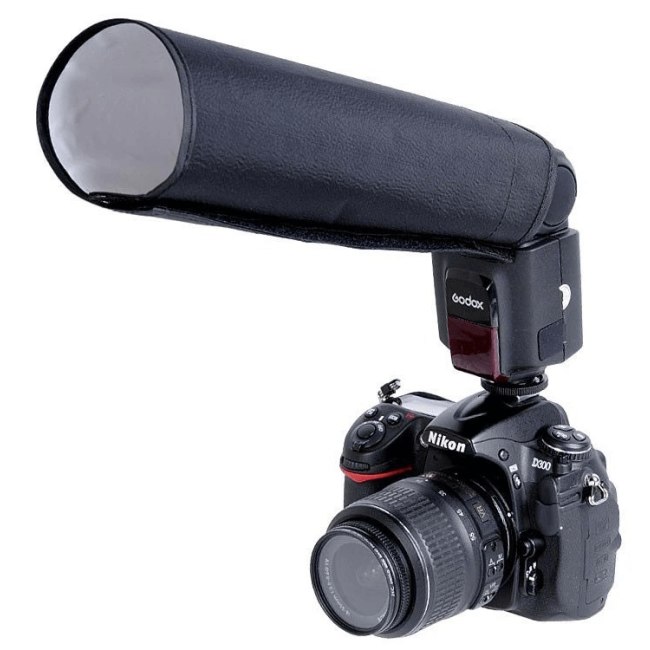 enjuague estropeado representante Godox SA-K6 Kit de accesorios 6 en 1 para Canon EOS 500D