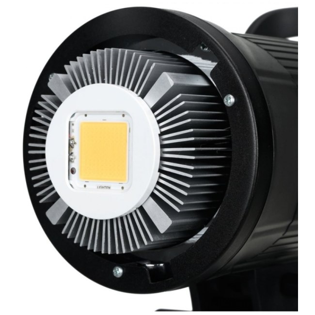 SL60W 5600K LED Video Light Studio Continuous LED Video Light Lamp 5600K Bowens Mount SL-60W Remote Controller 