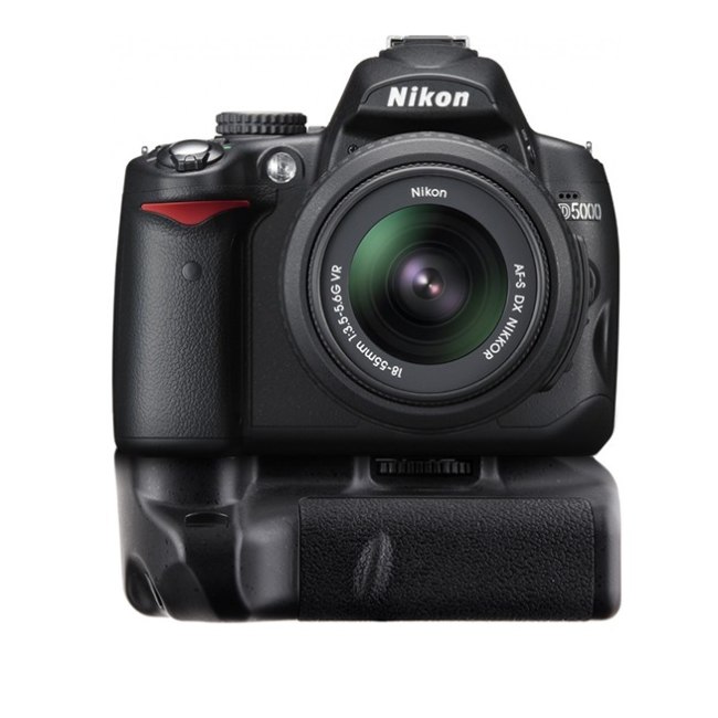 DSTE MB-D15 Poignée dalimentation de rechange pour appareil photo Nikon D7100 