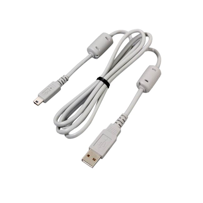 2x USB cable de datos de Olympus OM-D e-m10 Mark II µg 830 stylus xz-10