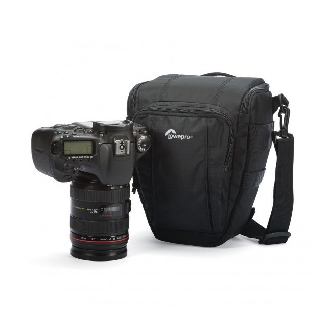 Navitech Sac pour Appareil Photo Noir Compatible avec Le Panasonic LUMIX DMC-GX80K Camera