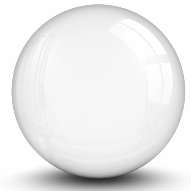 Bola de cristal / Crystal Ball  Bola de cristal, Fotomontagem, Cristais