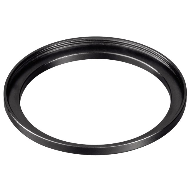 55 Mm a 58 mm de metal filtro anillo escalonamiento adaptador paso 