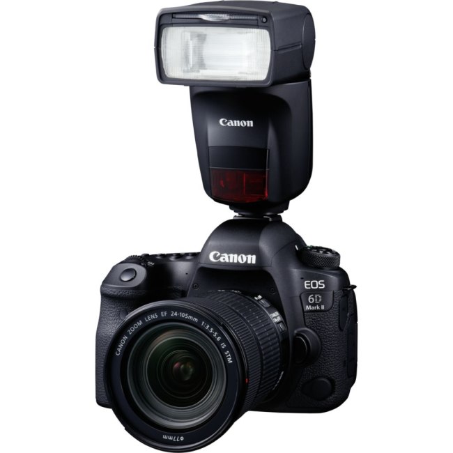 Quel flash pour Canon R6 ?