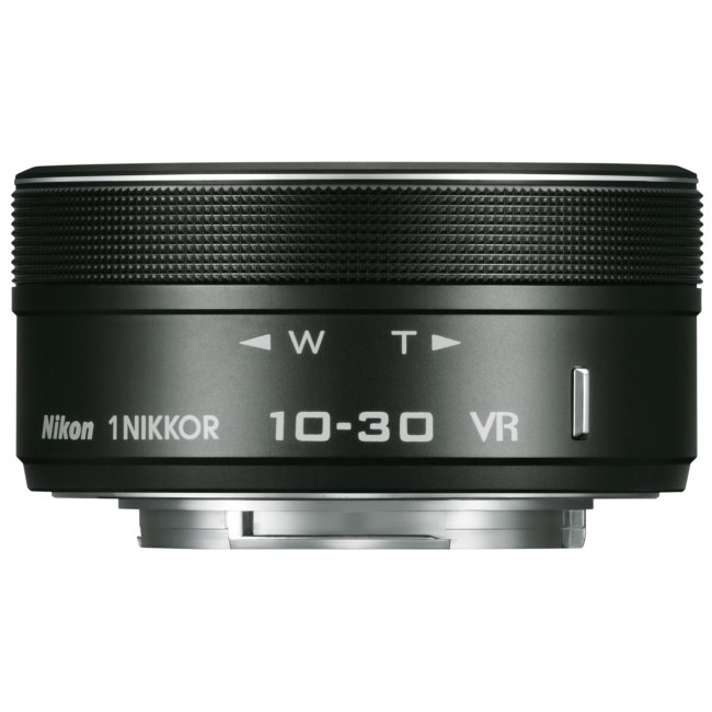 Objetivo Nikon 1 NIKKOR 10-30mm f/3,5-5,6 VR PD-ZOOM para Nikon