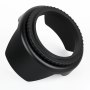 Flower Lens Hood for Sony FDR-AX40