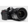 Irix Cine 45mm T1.5 para Nikon Z8